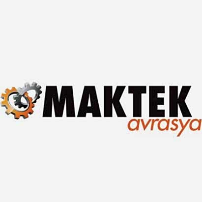 Maktek Avrasya Fuarı - İstanbul Tüyap Fuar ve Kongre Merkezinde