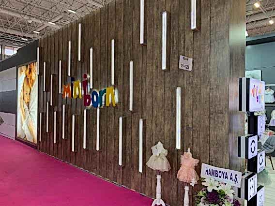 Miniborn - Anne Bebek Fuarı 2022