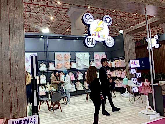 Miniborn - Anne Bebek Fuarı 2022