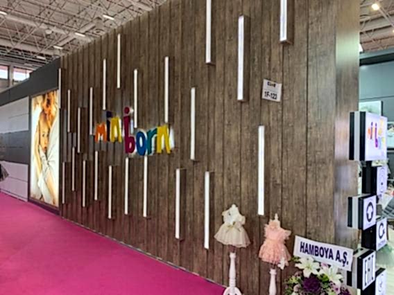 Miniborn - Anne Bebek Fuarı 2022