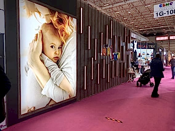 Miniborn - Anne Bebek Fuarı 2022