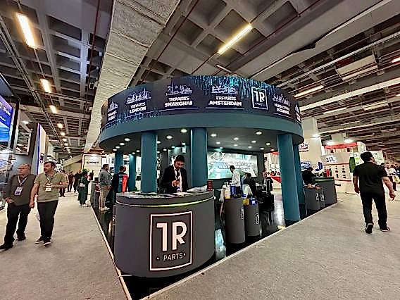 TR Parts - Automechanica 2024