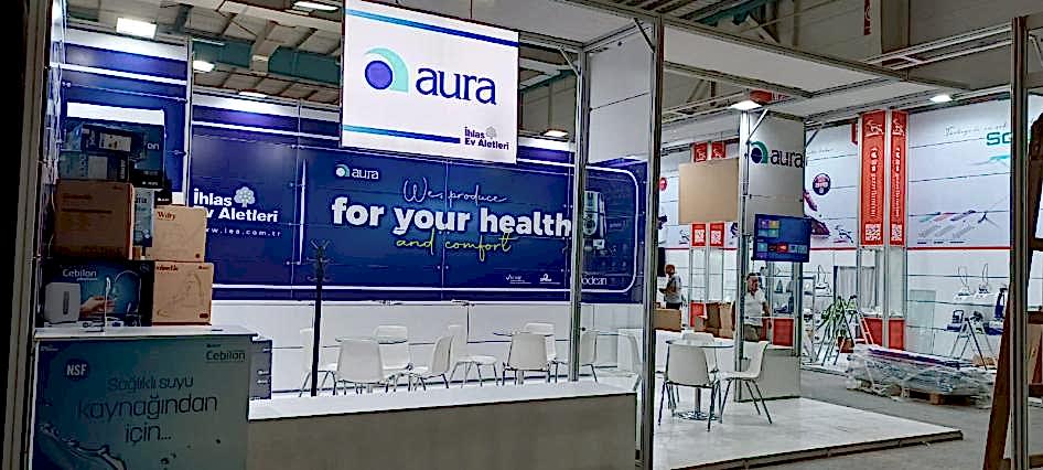 Aura İhlas Ev Aletleri
